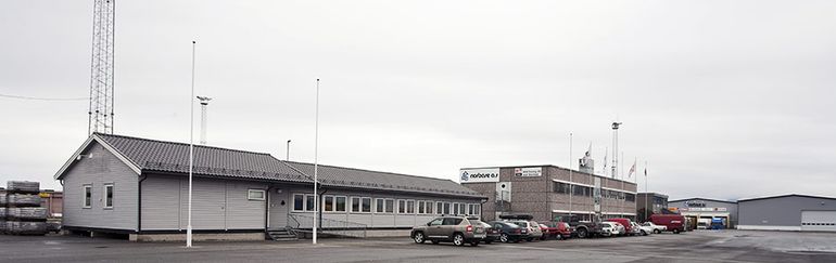 administrasjons bygg